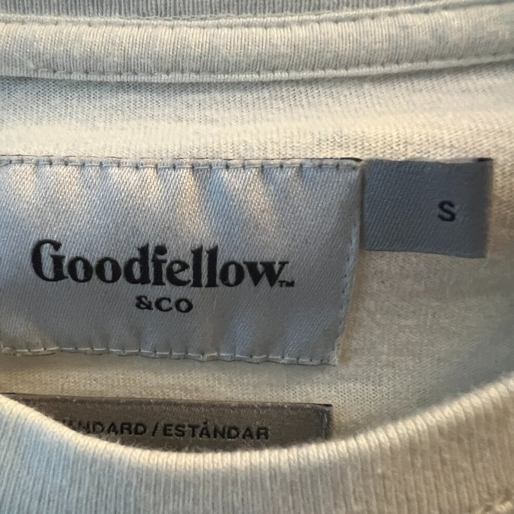 Goodfellow Men's Small Long Sleeve Shirt with Pocket